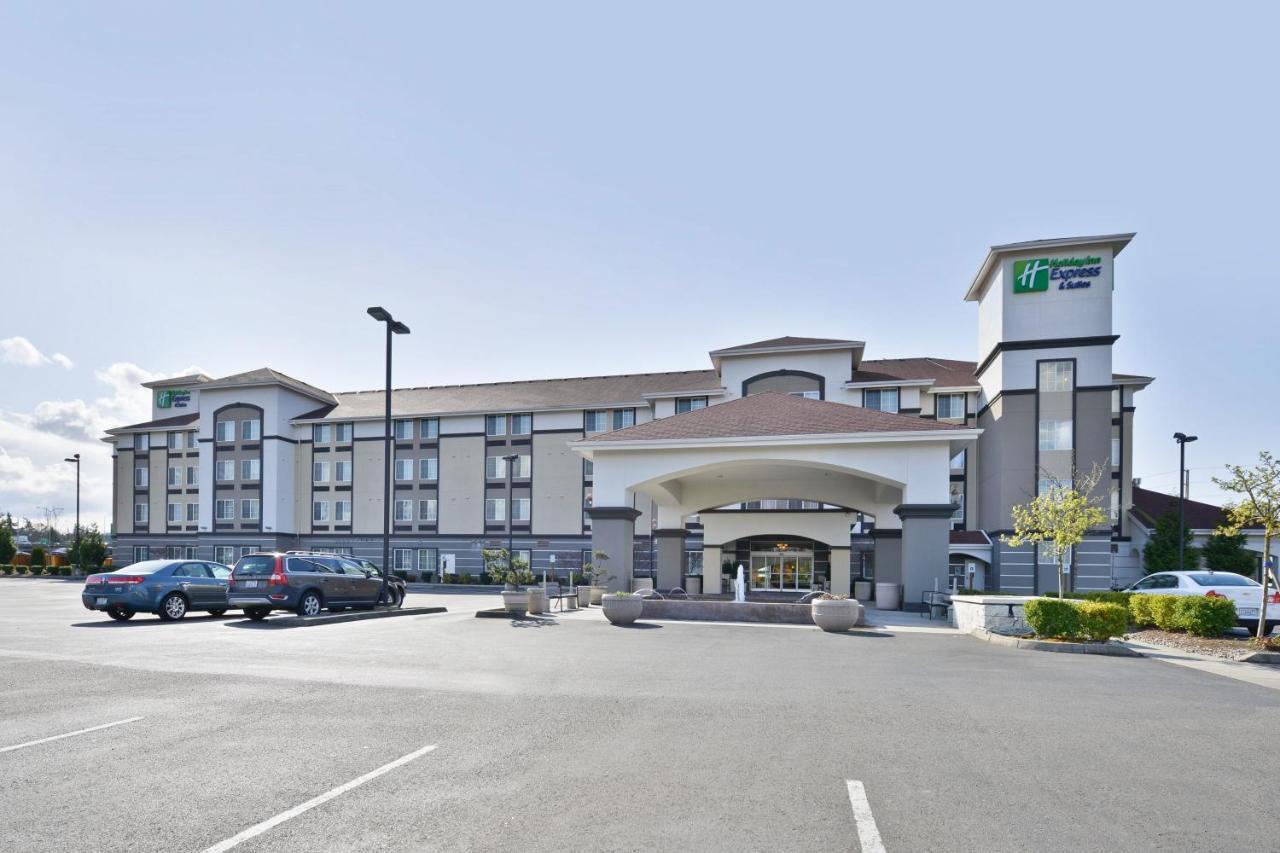 Holiday Inn Express & Suites Tacoma South - Lakewood By Ihg Екстер'єр фото