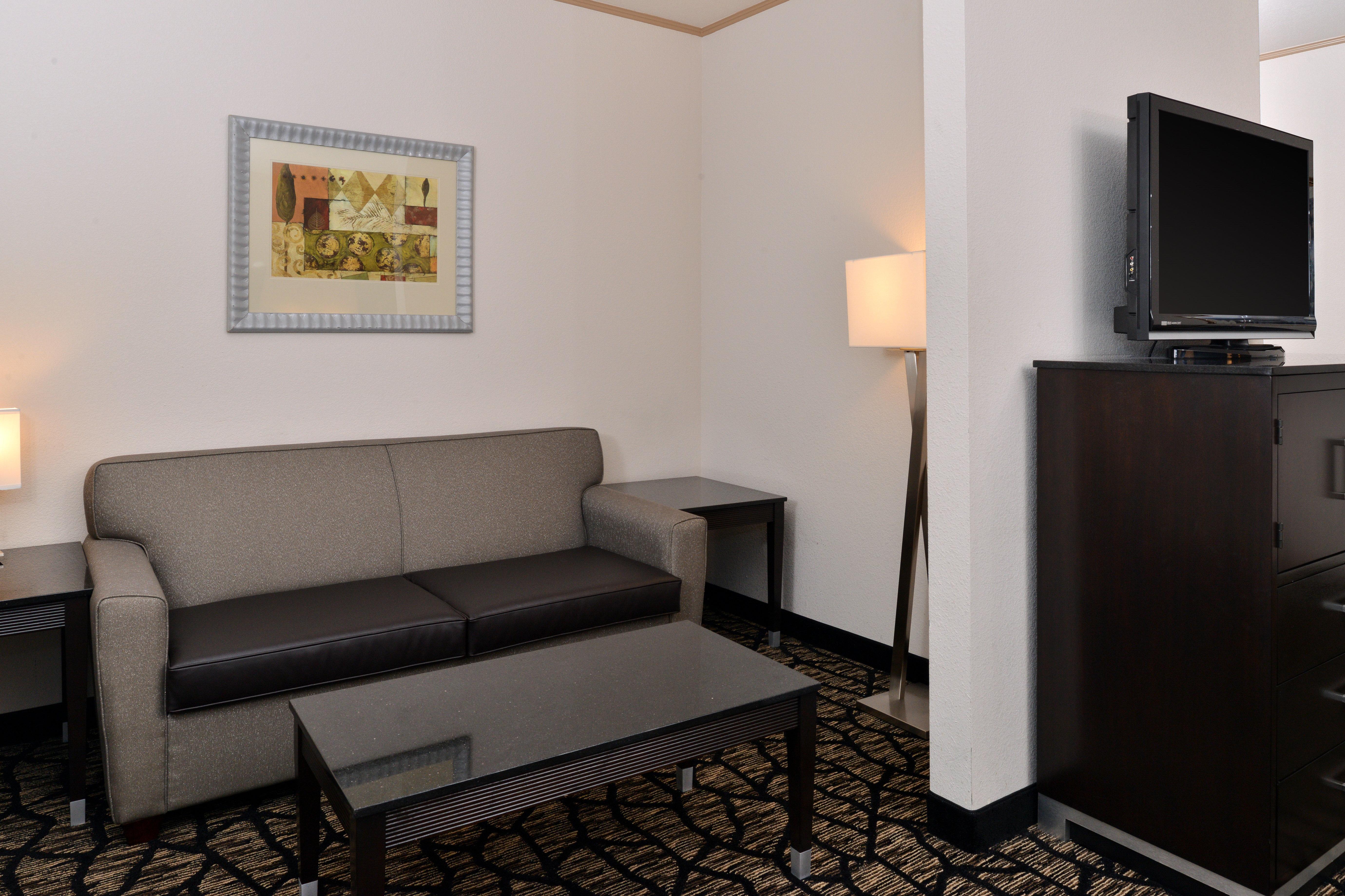 Holiday Inn Express & Suites Tacoma South - Lakewood, An Ihg Hotel Екстер'єр фото