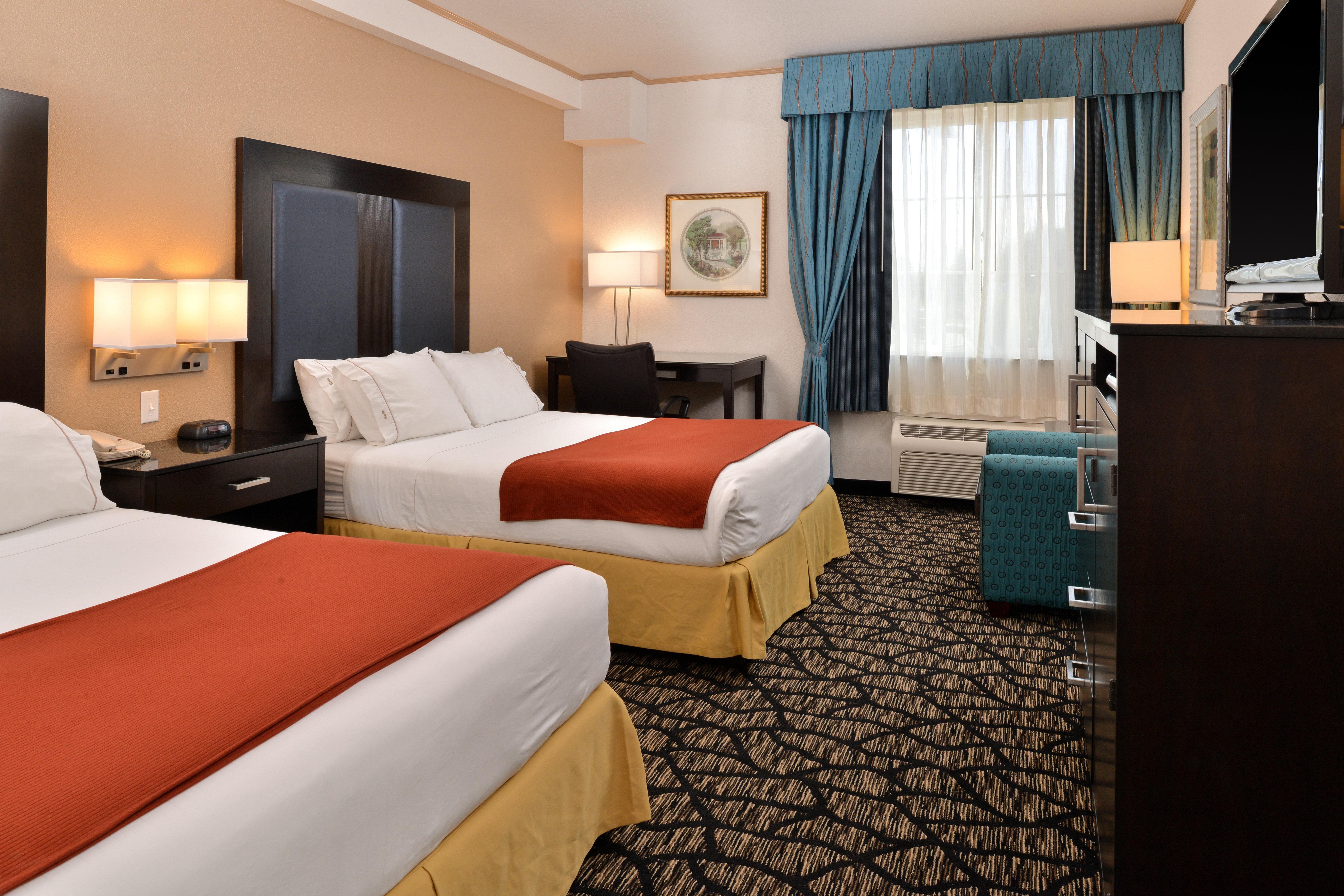 Holiday Inn Express & Suites Tacoma South - Lakewood By Ihg Екстер'єр фото