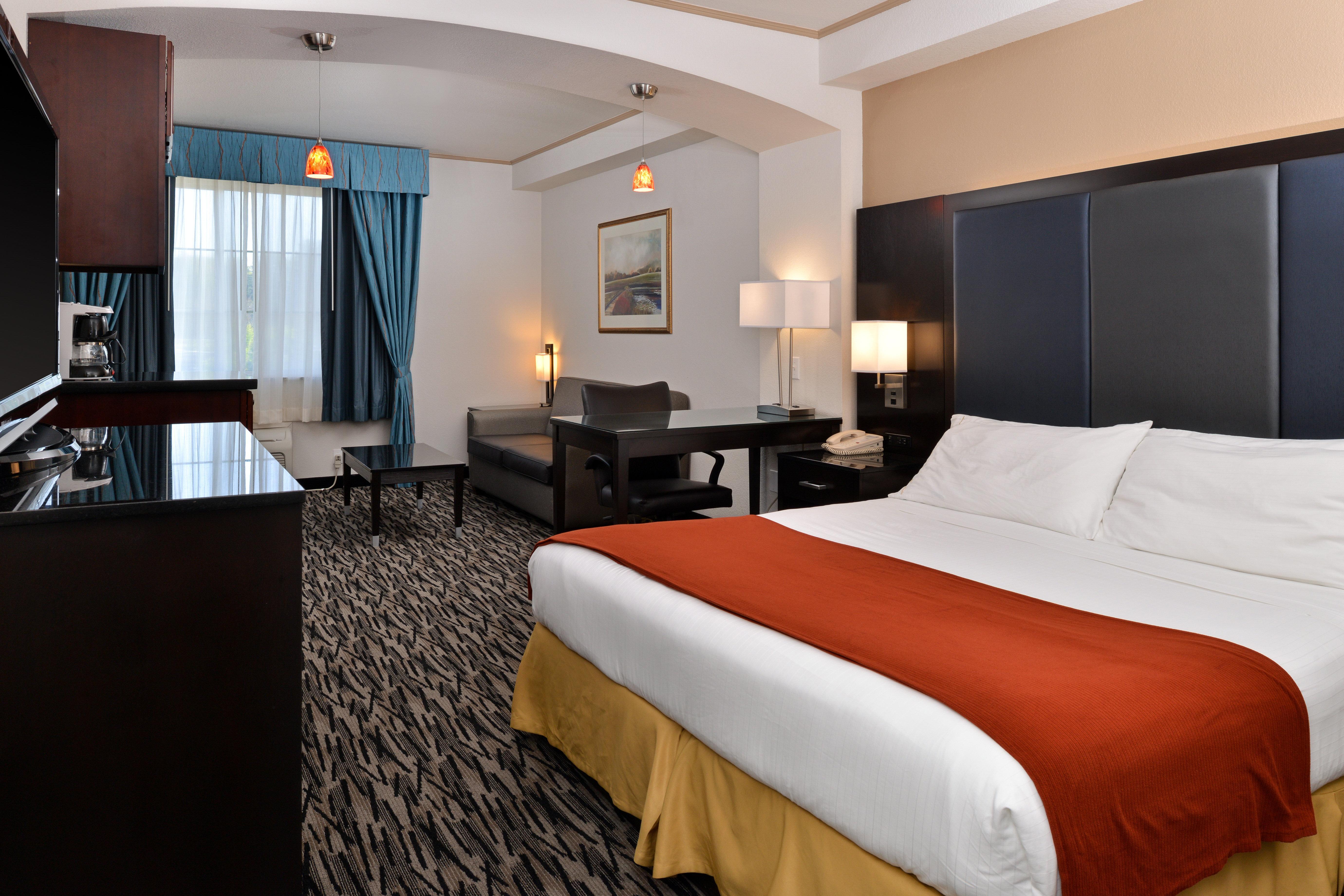 Holiday Inn Express & Suites Tacoma South - Lakewood By Ihg Екстер'єр фото