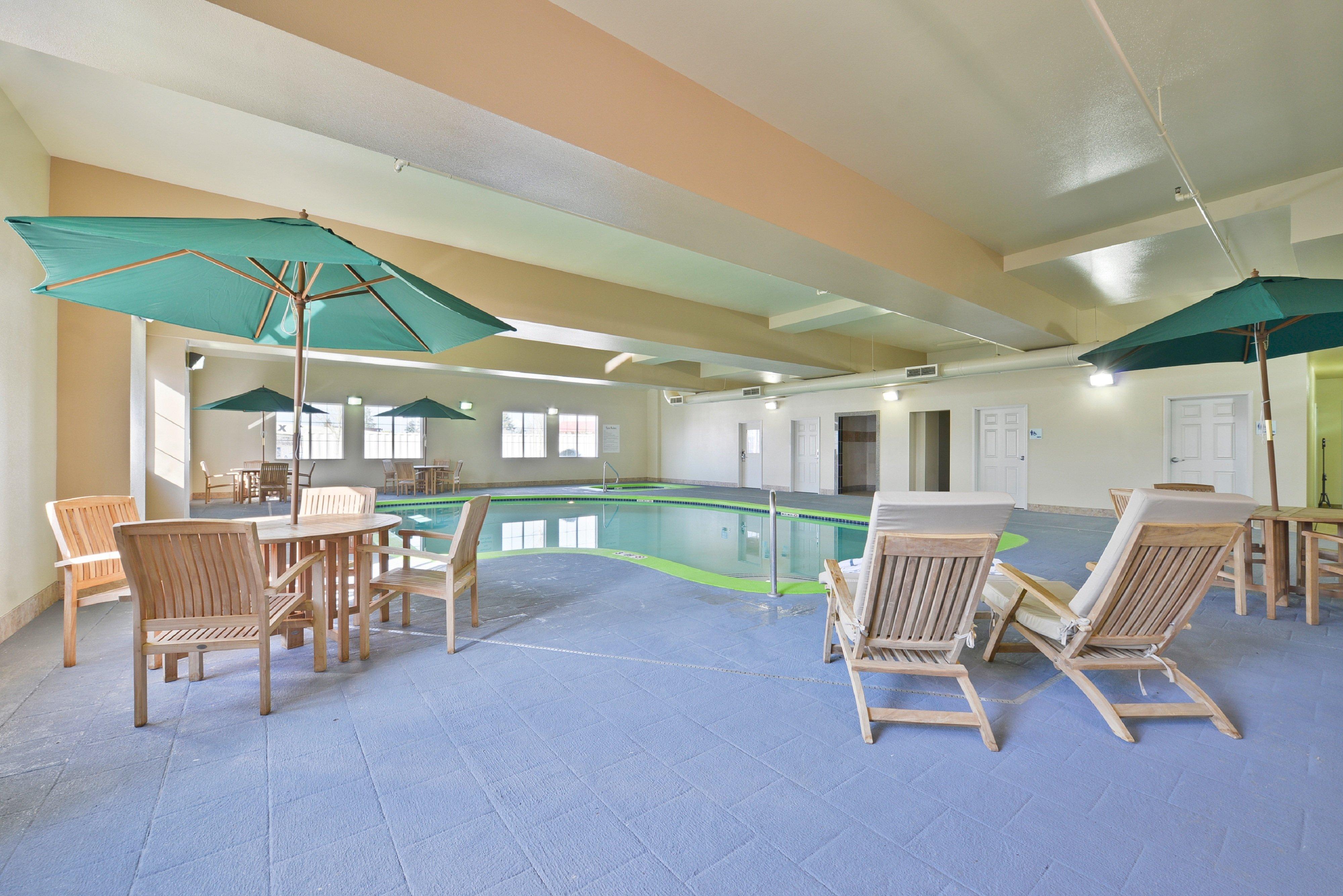 Holiday Inn Express & Suites Tacoma South - Lakewood By Ihg Екстер'єр фото
