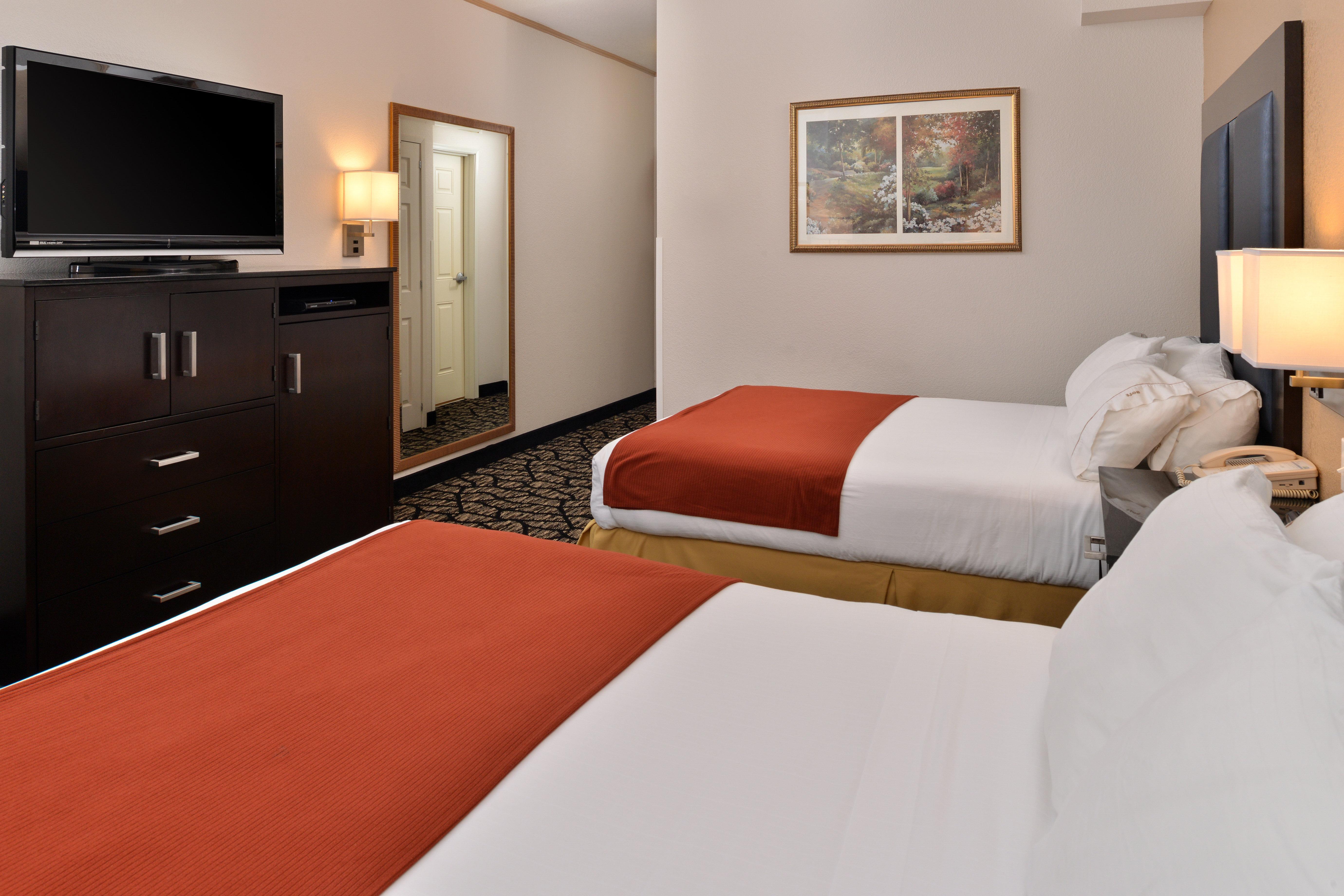 Holiday Inn Express & Suites Tacoma South - Lakewood By Ihg Екстер'єр фото