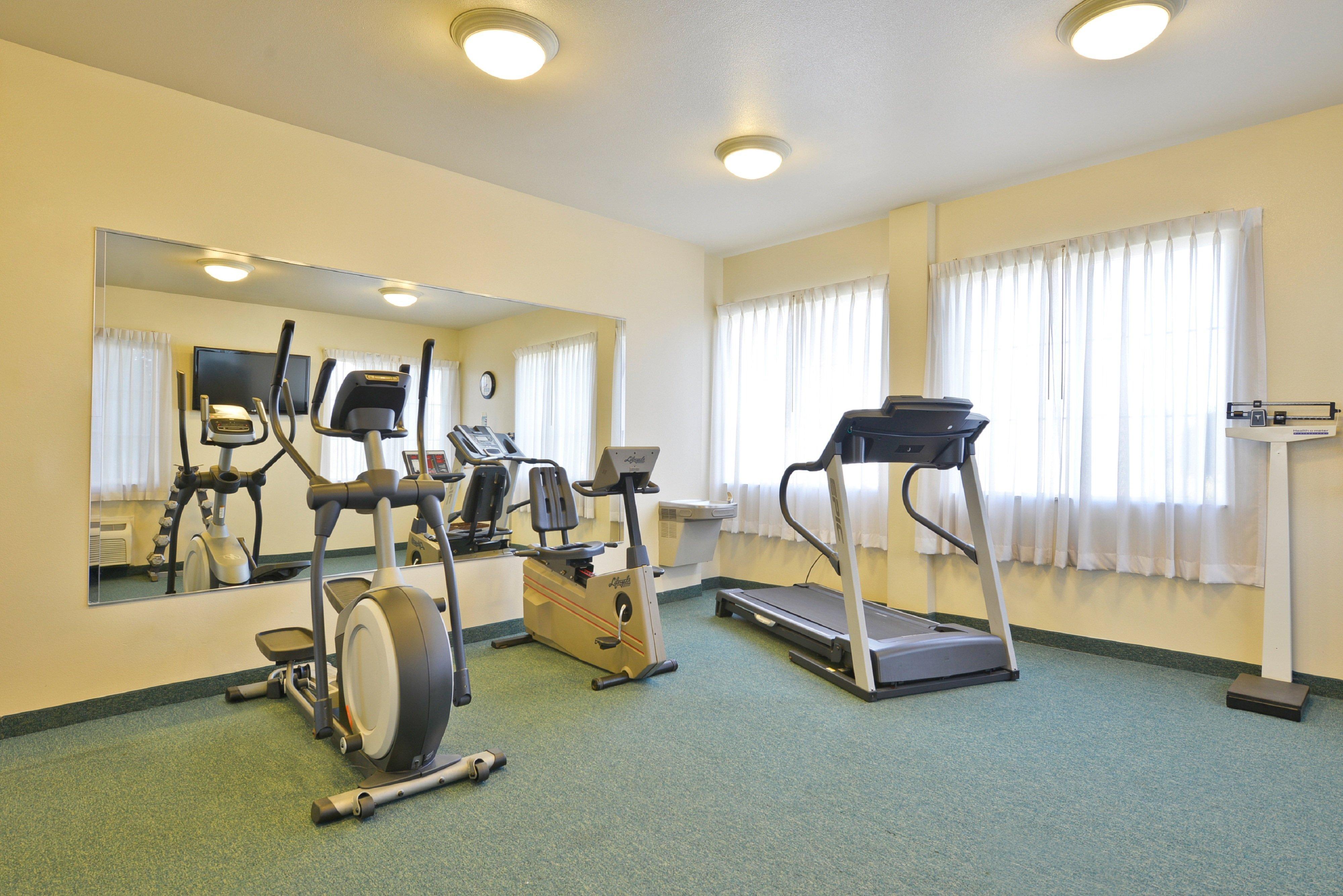 Holiday Inn Express & Suites Tacoma South - Lakewood By Ihg Екстер'єр фото