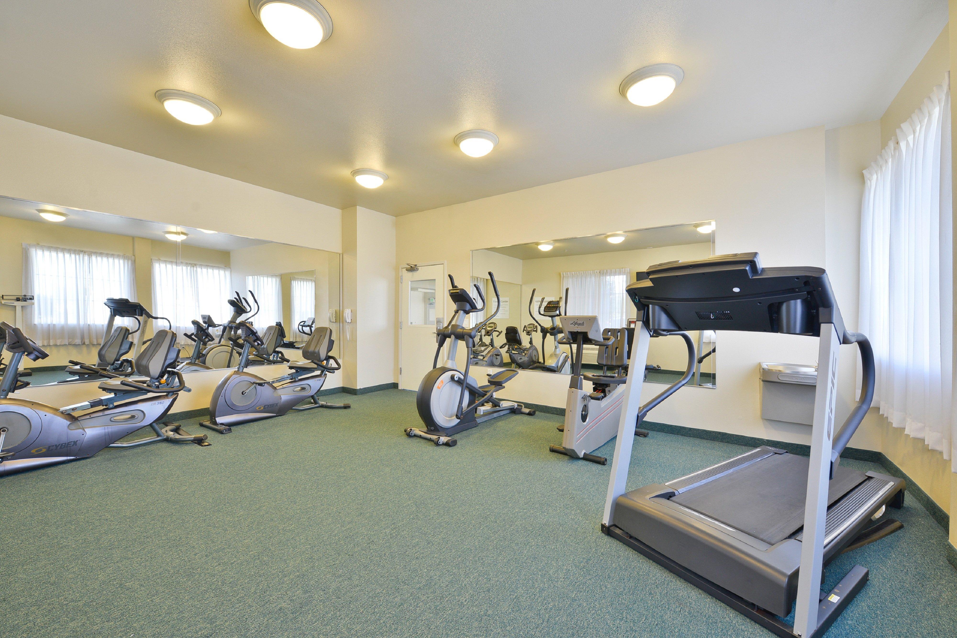 Holiday Inn Express & Suites Tacoma South - Lakewood By Ihg Екстер'єр фото
