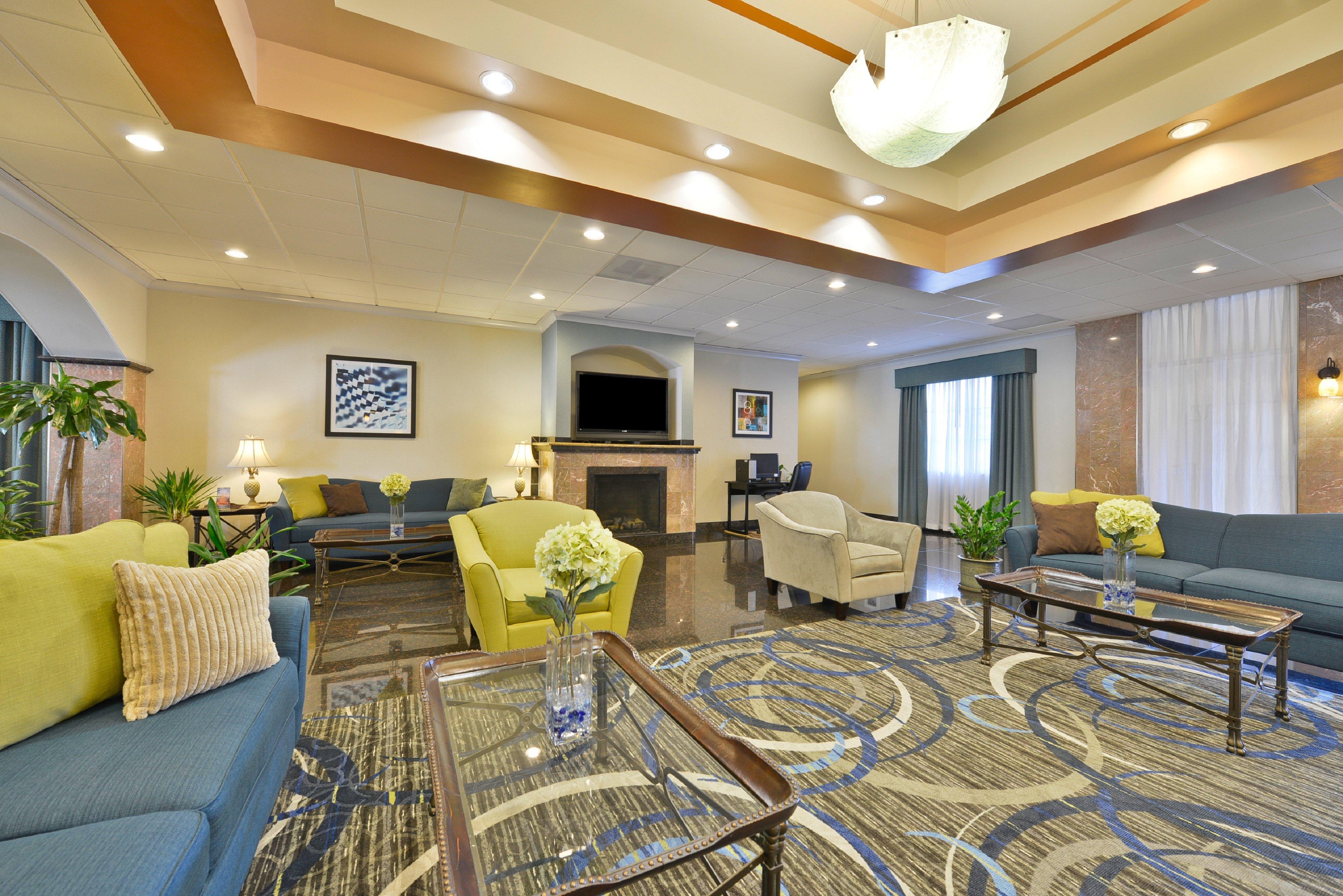 Holiday Inn Express & Suites Tacoma South - Lakewood By Ihg Екстер'єр фото