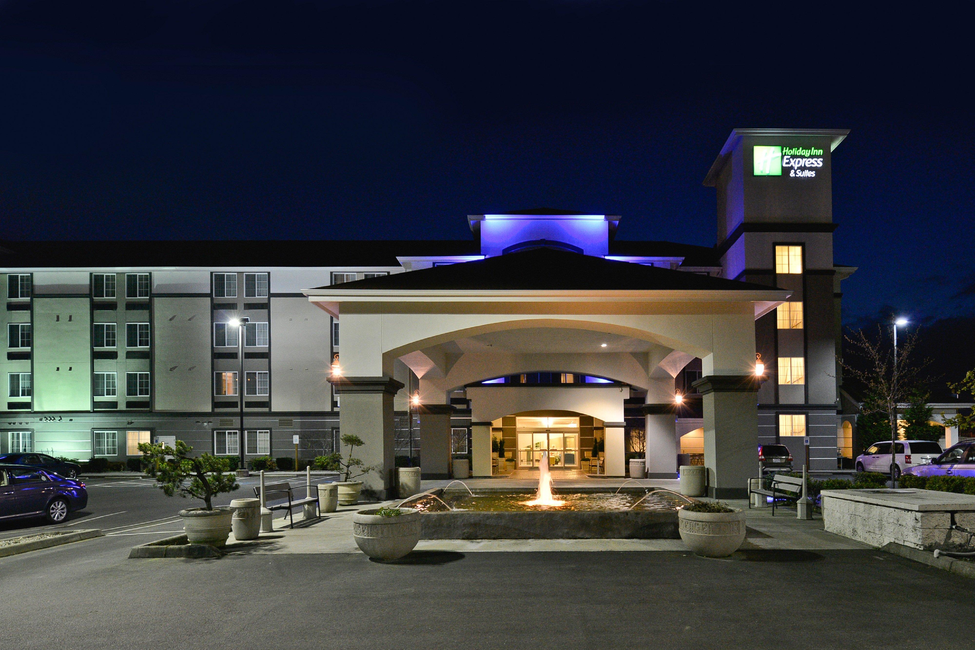 Holiday Inn Express & Suites Tacoma South - Lakewood By Ihg Екстер'єр фото