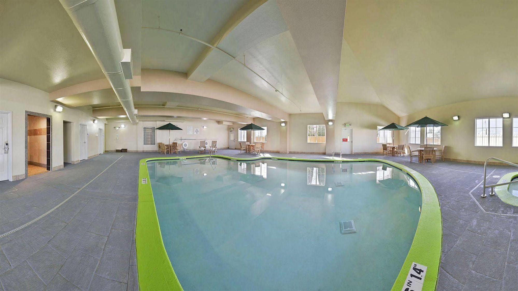 Holiday Inn Express & Suites Tacoma South - Lakewood By Ihg Екстер'єр фото