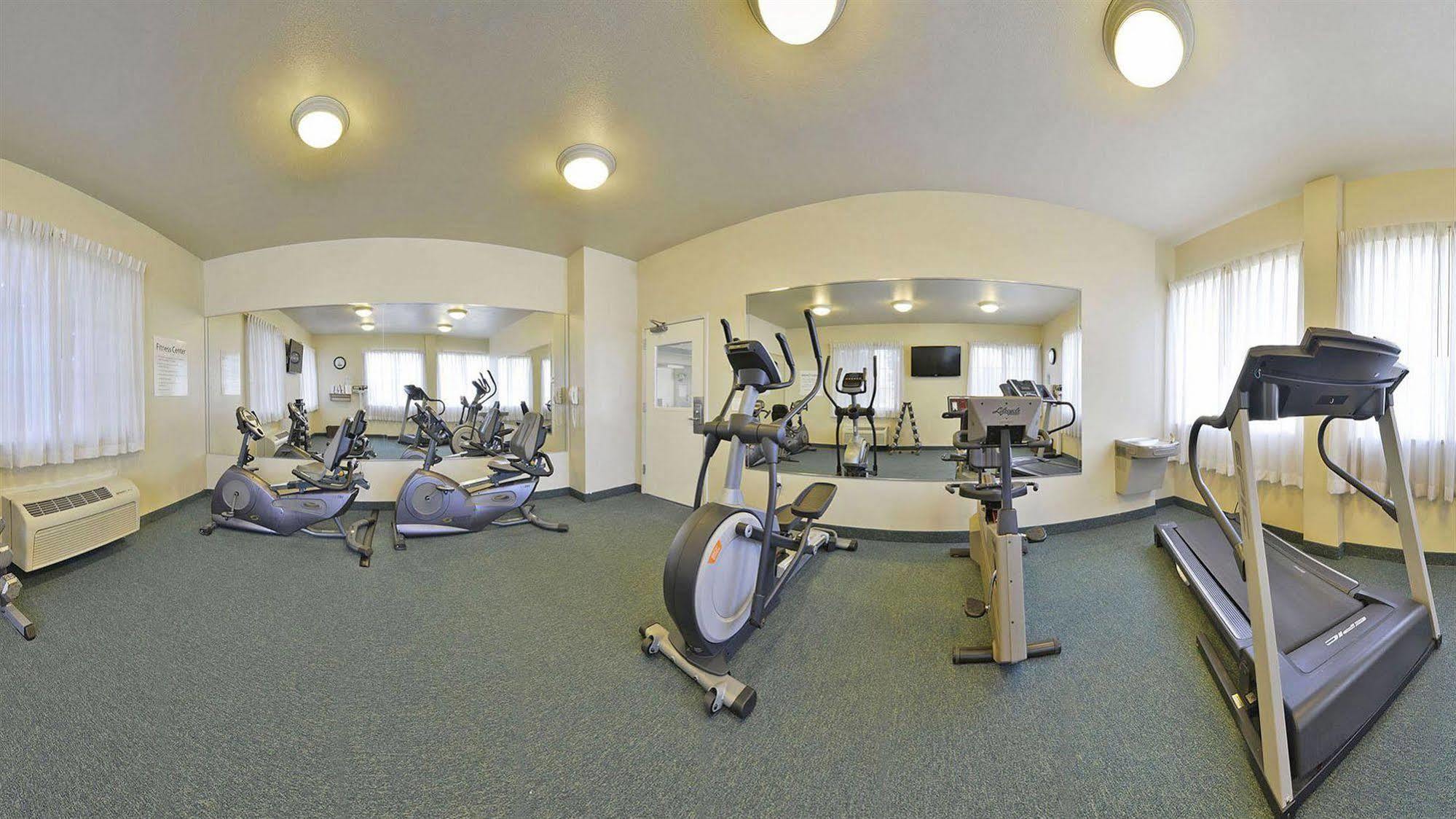 Holiday Inn Express & Suites Tacoma South - Lakewood By Ihg Екстер'єр фото