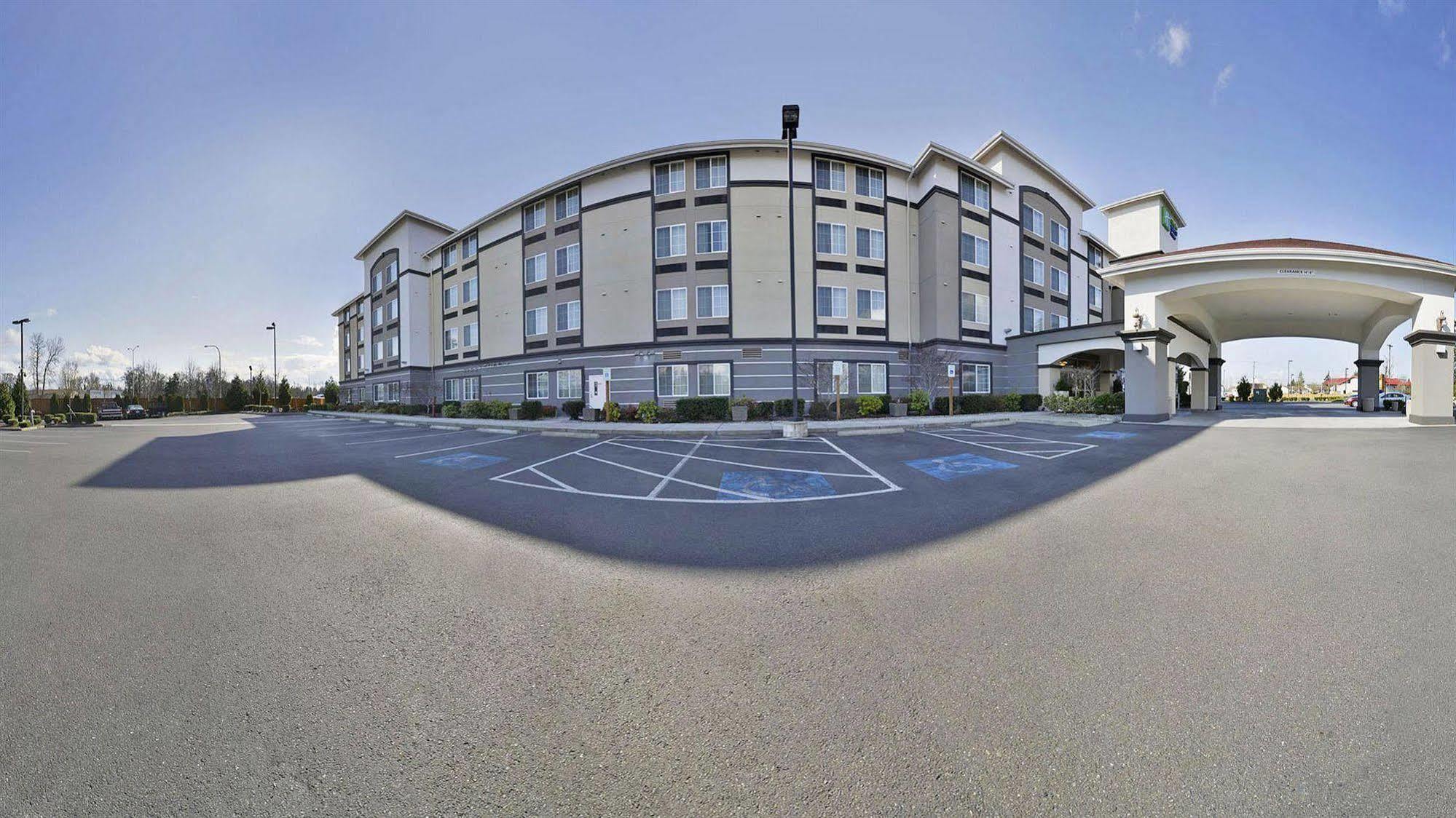 Holiday Inn Express & Suites Tacoma South - Lakewood By Ihg Екстер'єр фото